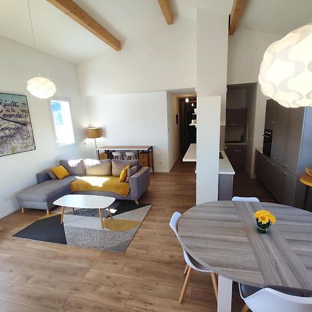 Terrasse 130M2 Panoramique Avec Climatisation Piscine - 3 Chambres Gréoux-les-Bains Exteriér fotografie