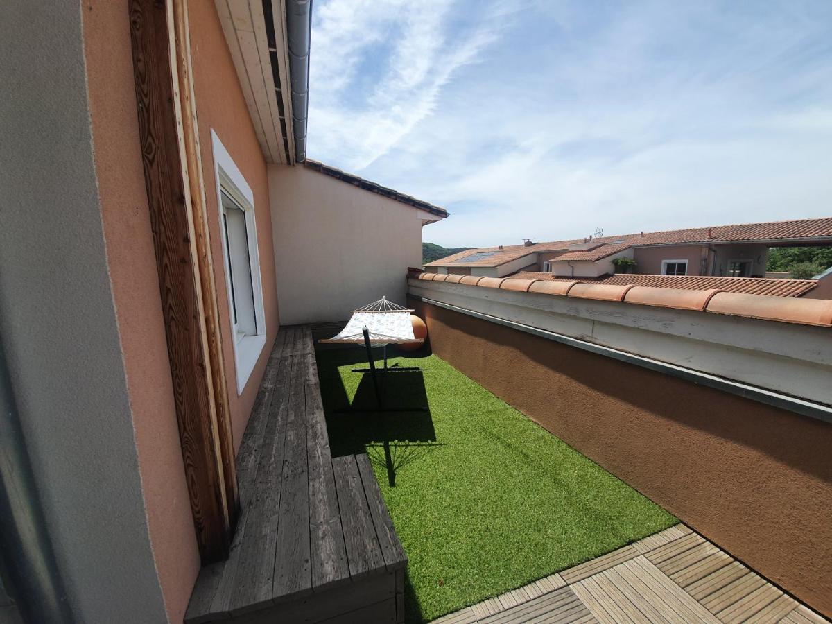 Terrasse 130M2 Panoramique Avec Climatisation Piscine - 3 Chambres Gréoux-les-Bains Exteriér fotografie